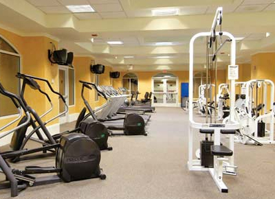 Exercise Room